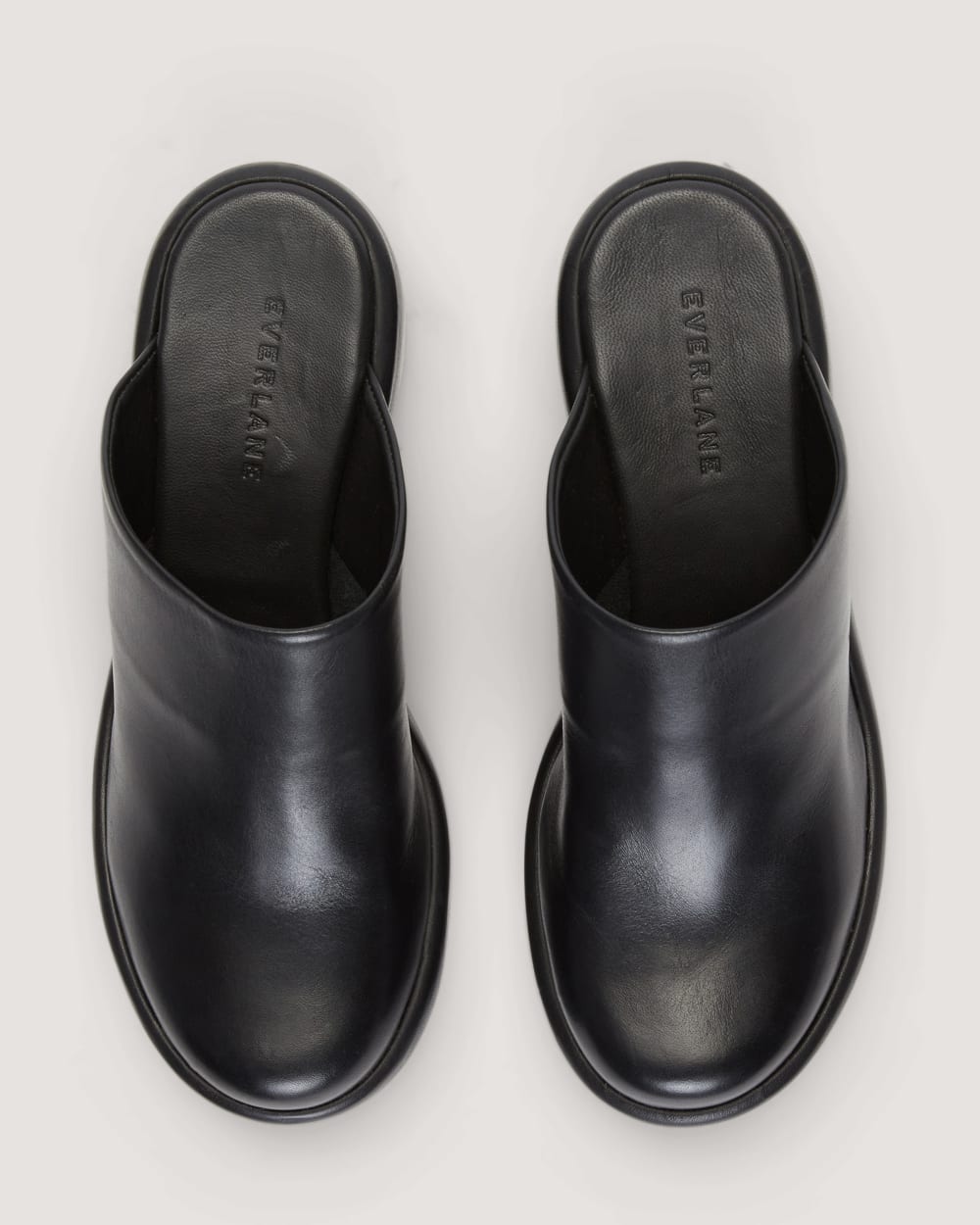 The Puffa Clog | Black - Image 5