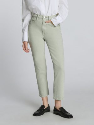 The Original Cheeky® Jean | Aqua Grey | 26.5 Inseam