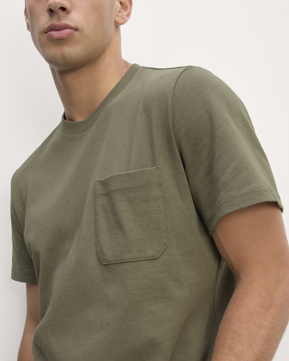The Premium-Weight Pocket Tee | Uniform | Kalamata - Image 3