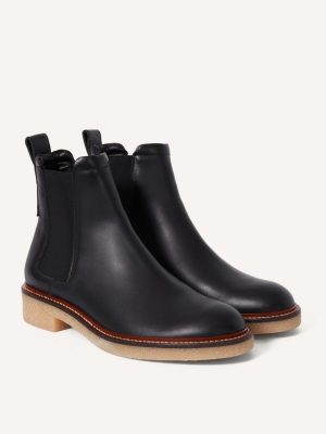 The Chelsea Boot | Black