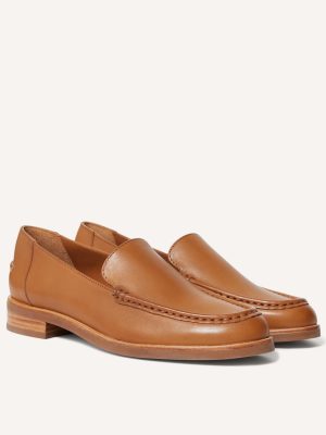 The Modern Loafer | Camel