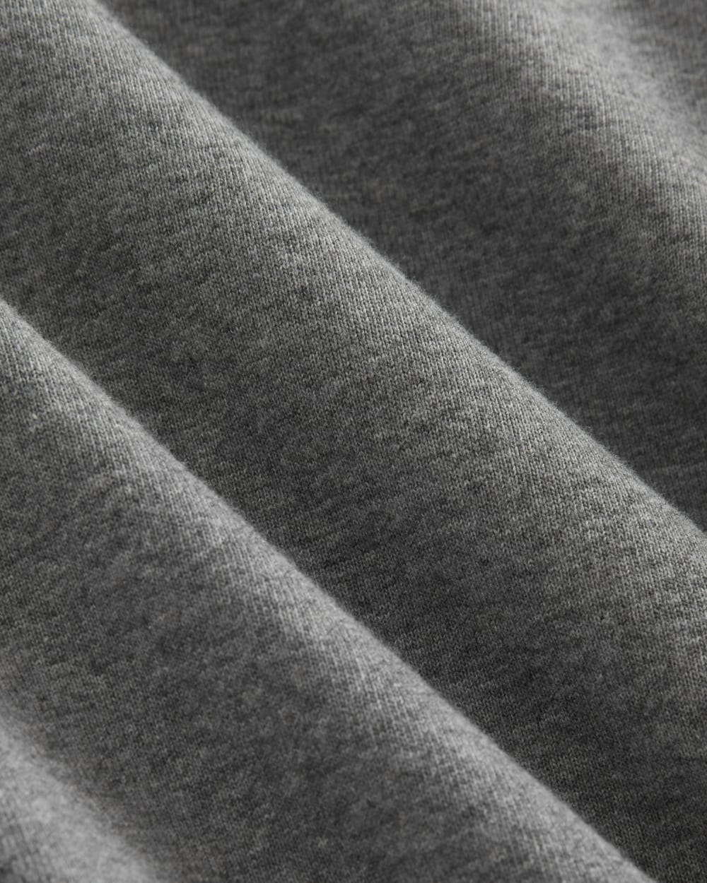 The Premium-Weight Crew | Uniform | Mid Heathered Grey - Image 5