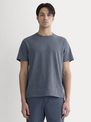 The Rec Crew | Heathered Navy