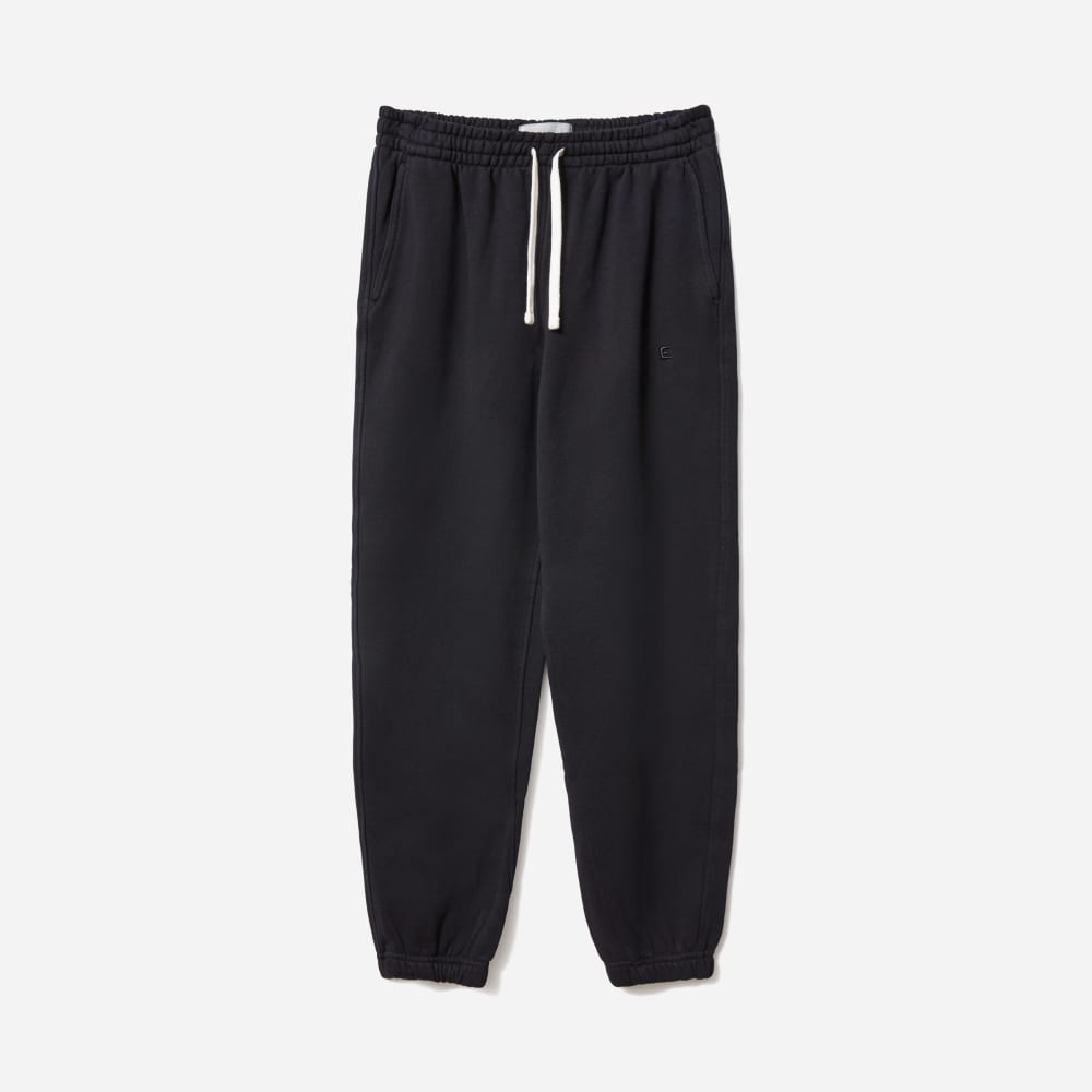 The Track Jogger | Black