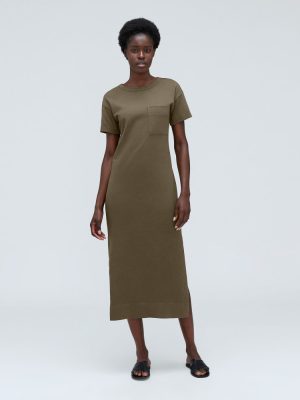 The Organic Weekend Maxi Dress | Beech