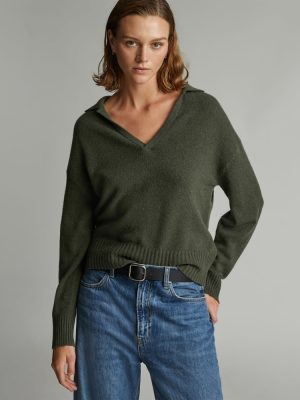 The Cashmere Polo | Kambaba