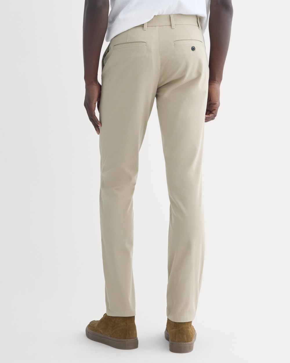 The Performance Chino | Uniform | Trench Coat Khaki | Slim - Image 6