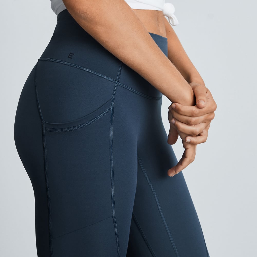 The Perform Pocket Legging | Atlantic - Image 5