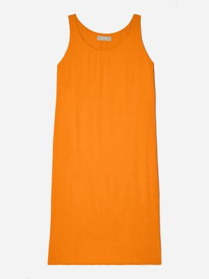 The Naia? Ripple Tank Dress | Turmeric