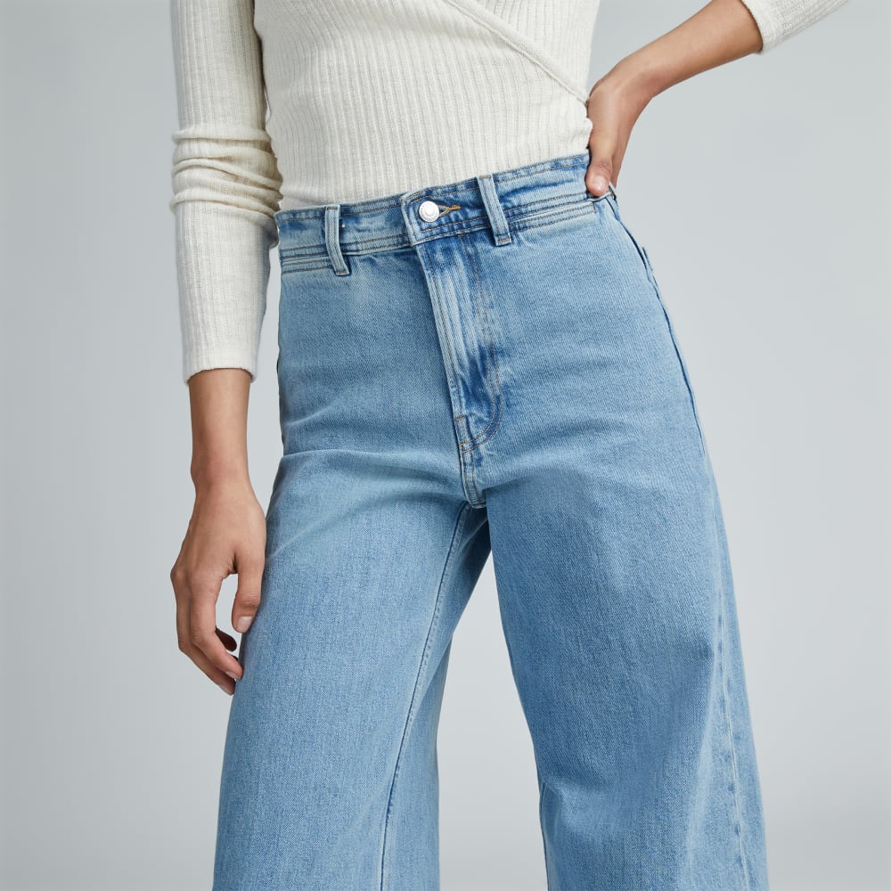 The Mariner Jean | Light Indigo - Image 4