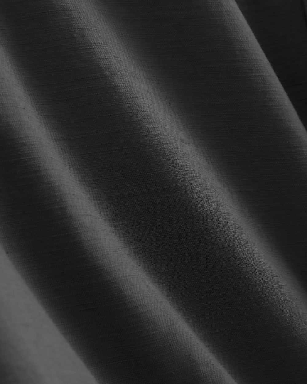 Utility Shirt Jacket | Washed Black - Image 6