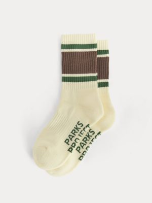 The Everlane x Parks Project Sock | Birch