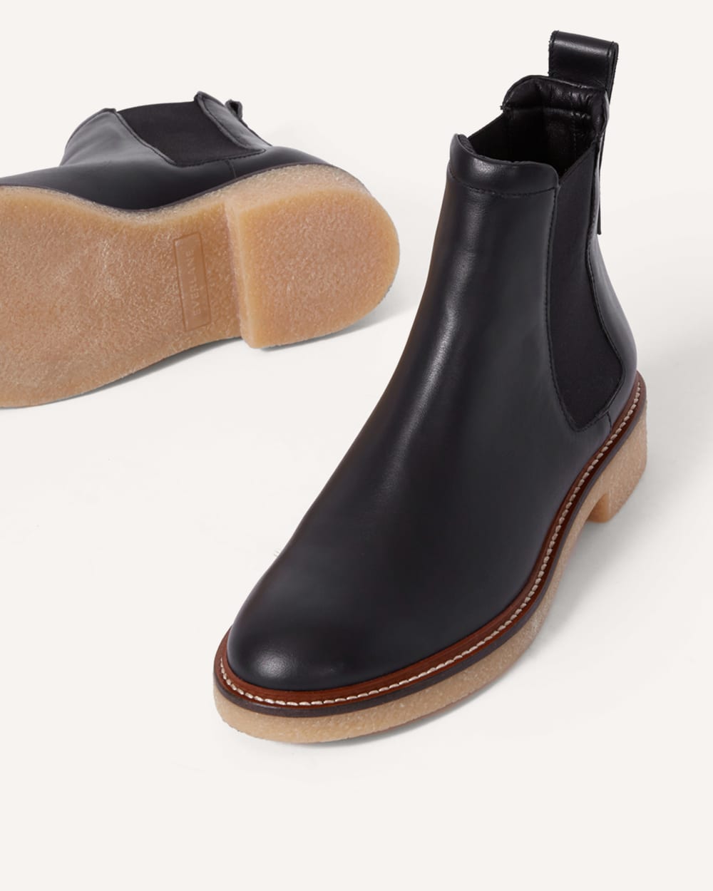 The Chelsea Boot | Black - Image 5