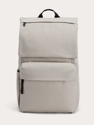 The ReNew Transit Backpack | Warm Quartz