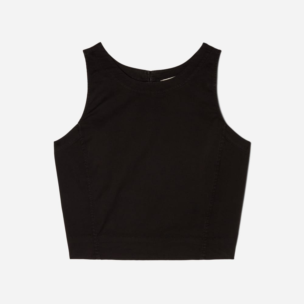 The Easy Shell Top | Black - Image 2