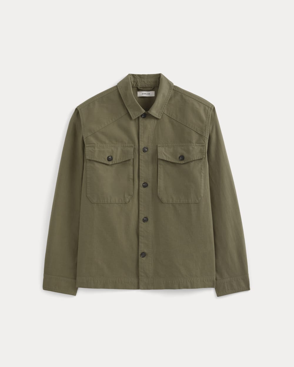 Utility Shirt Jacket | Kalamata - Image 2