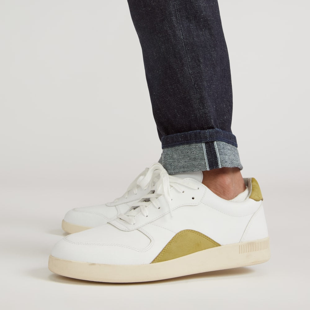 The Selvedge Slim-Fit Jean | ReSelvedge Dark Rinse - Image 5