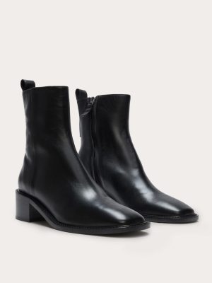 The City Boot | Black