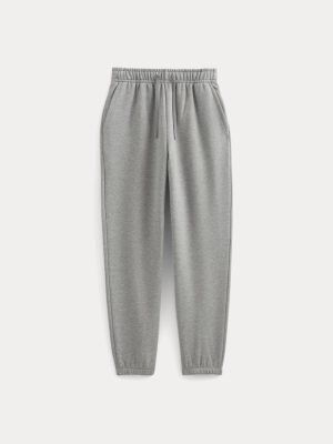 Luxe Fleece Jogger | Vintage Heather Grey
