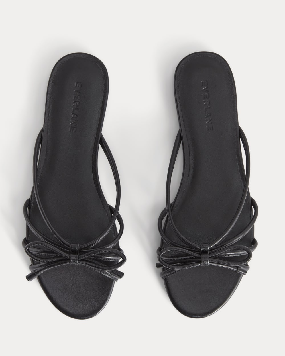 The Bow Sandal | Black - Image 2