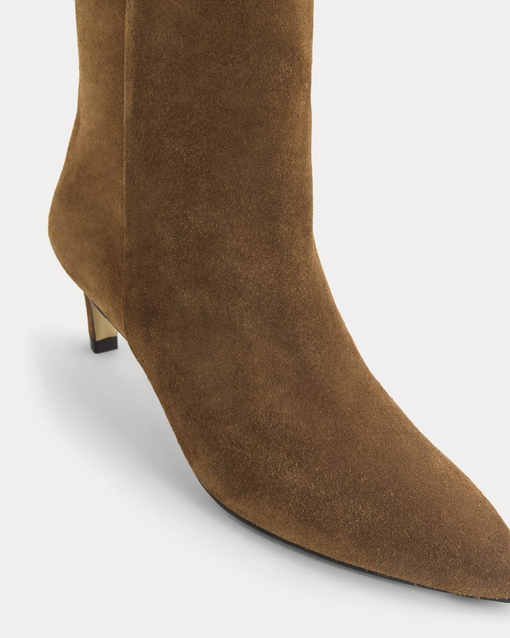 Studio Kitten Heel Bootie | Russet - Image 5