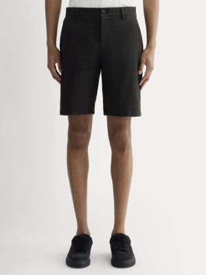 The 9 Transit Short | Black