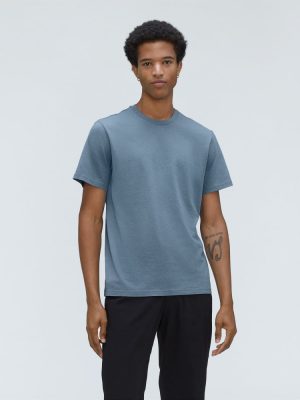 The Premium-Weight Crew | Uniform | Spring Lake