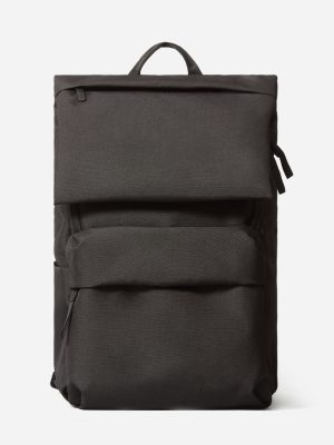 The ReNew Transit Backpack | Black