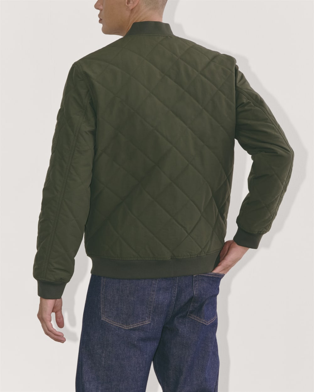 The Quilted Bomber | Dark Forest - Image 6