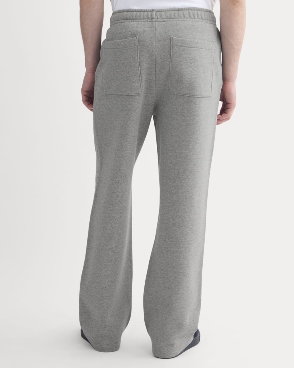 Luxe Fleece Pull-On Sweatpant | Vintage Heather Grey - Image 5