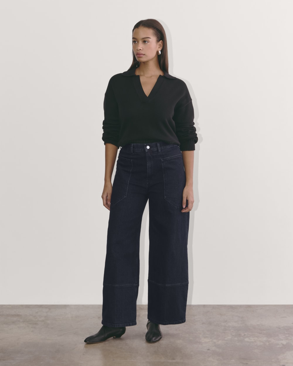 The Way-High® Gardener Jean | Deep Rinse - Image 6