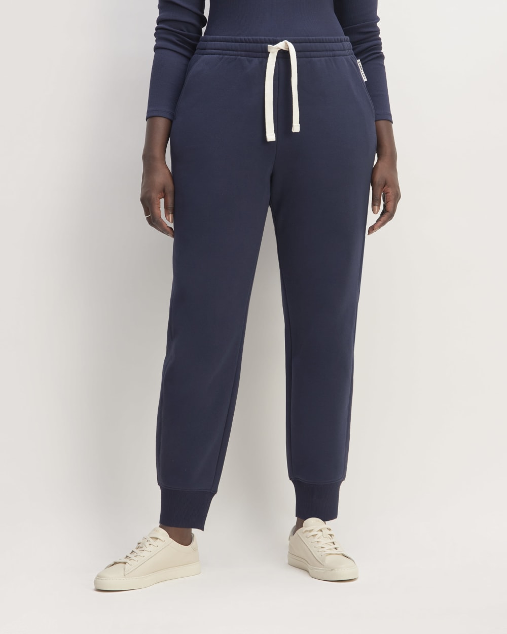 The ReTrack Jogger | Navy - Image 3