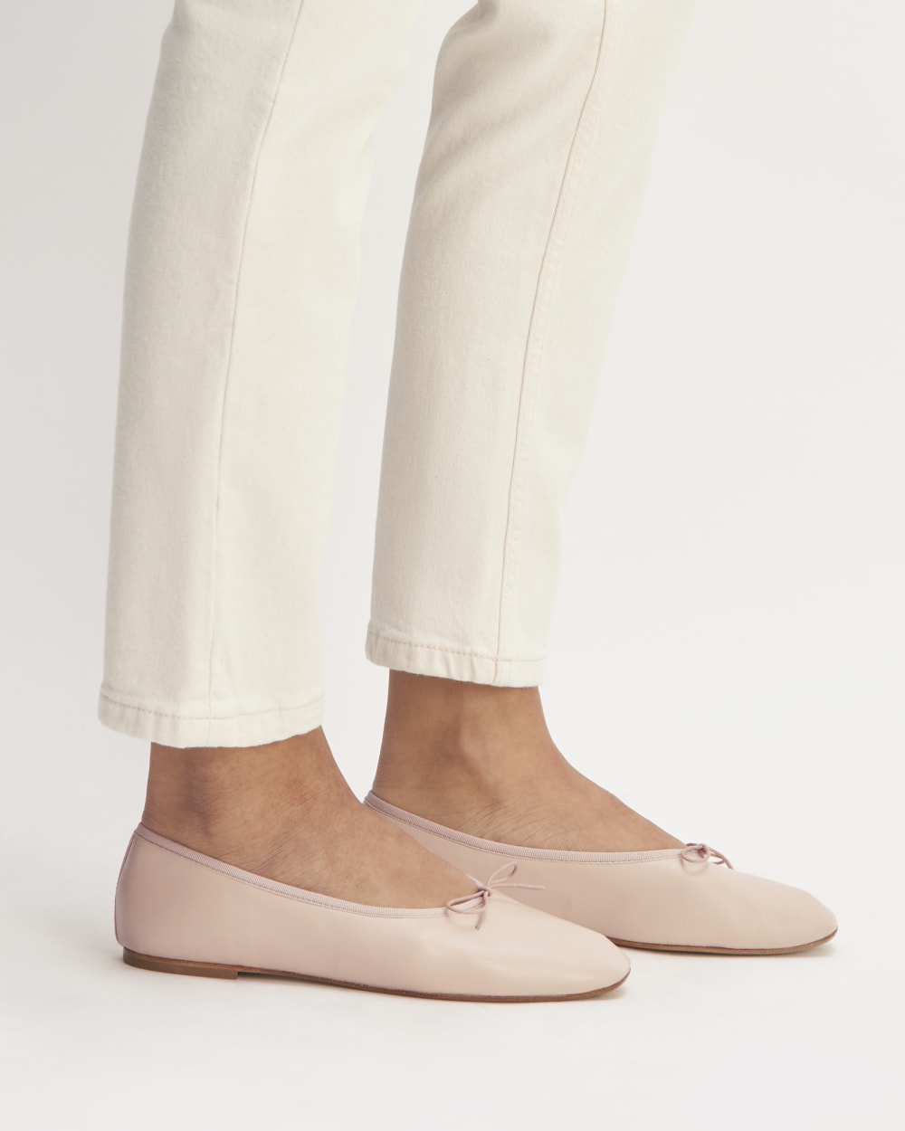The Day Ballet Flat | Pale Pink - Image 2