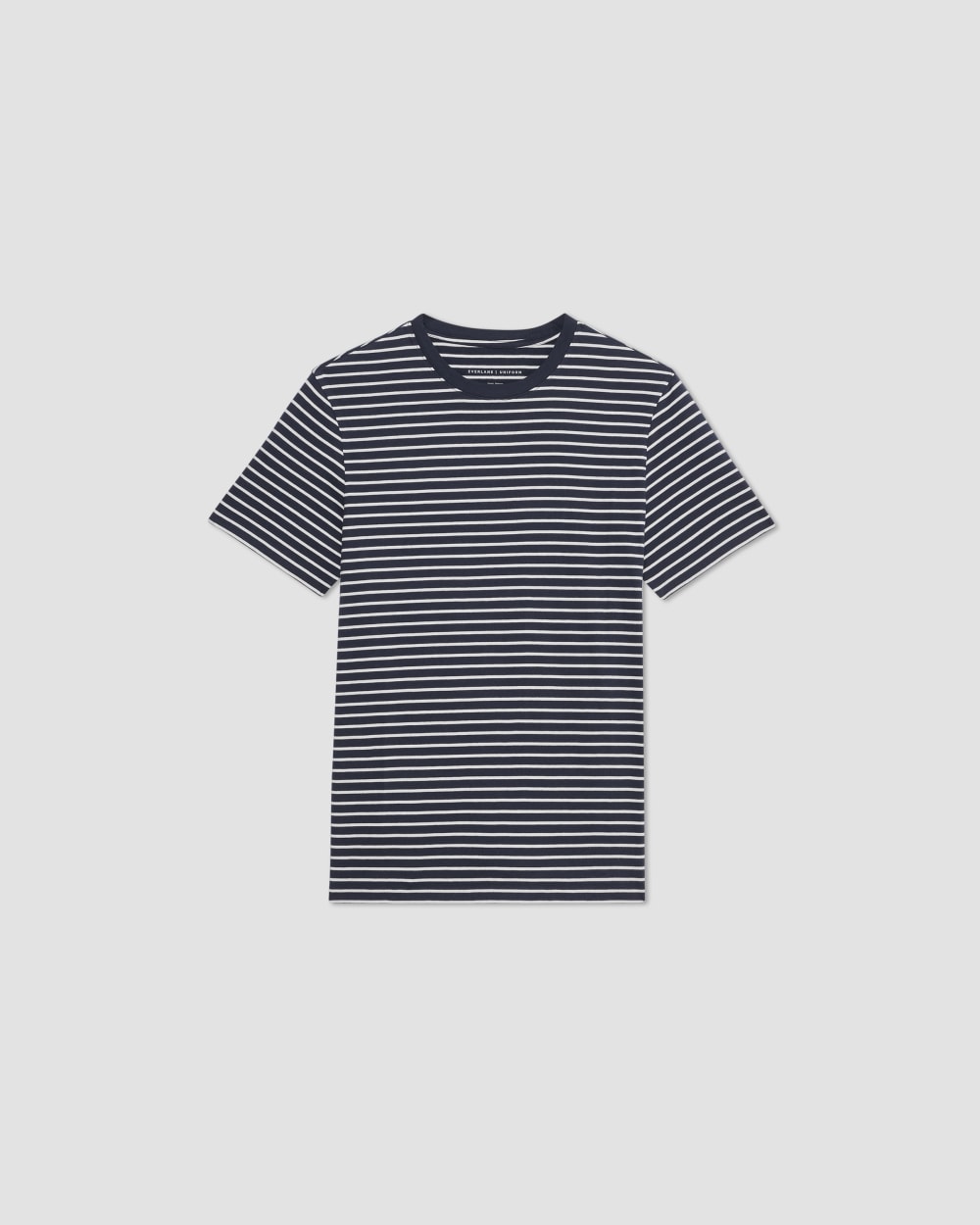 The Essential Organic Crew | Navy / Bone - Image 2
