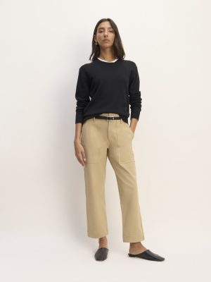 The Bi-Stretch Utility Pant | Cornstalk