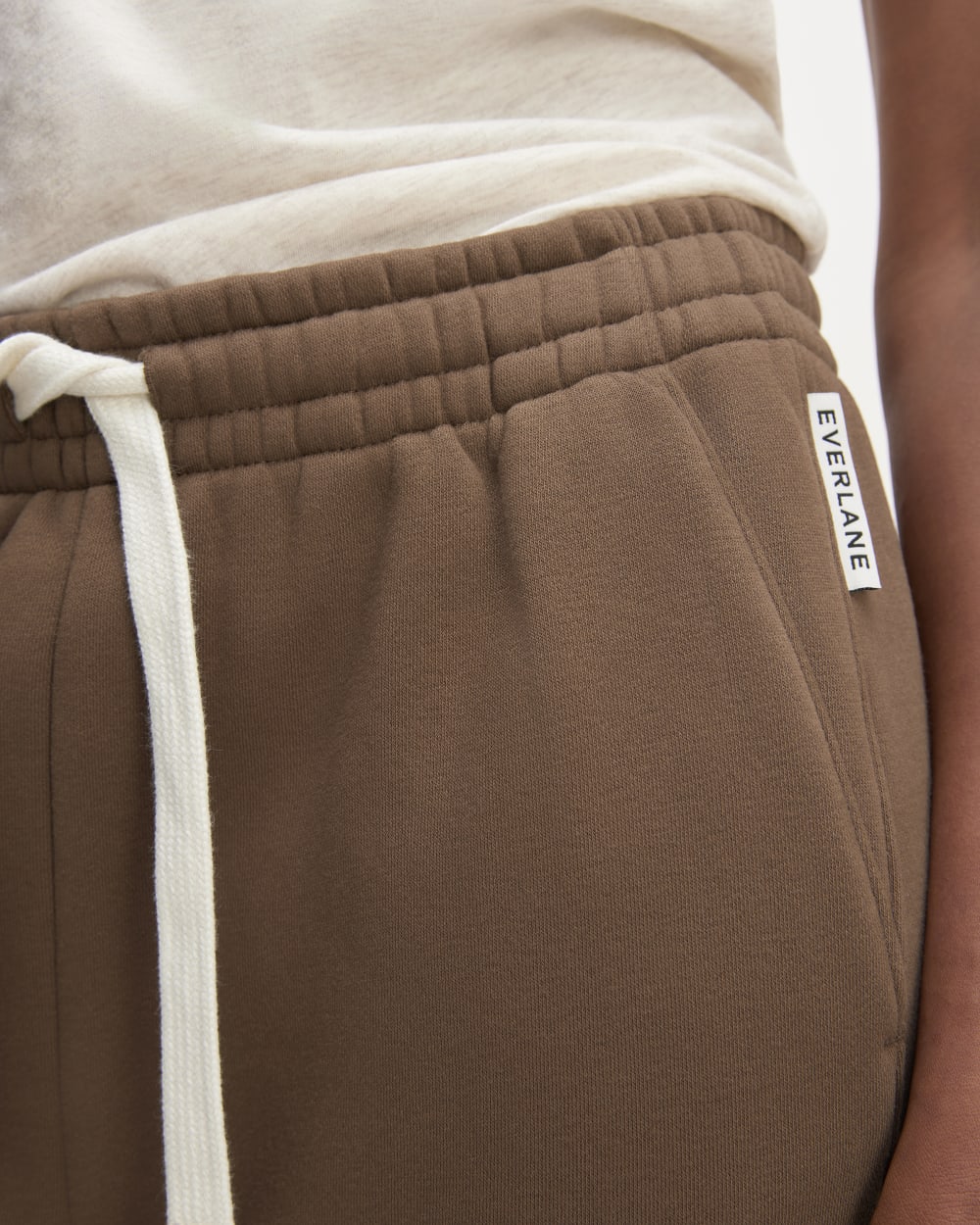 The ReTrack Barrel Sweatpant | Cocoa - Image 4
