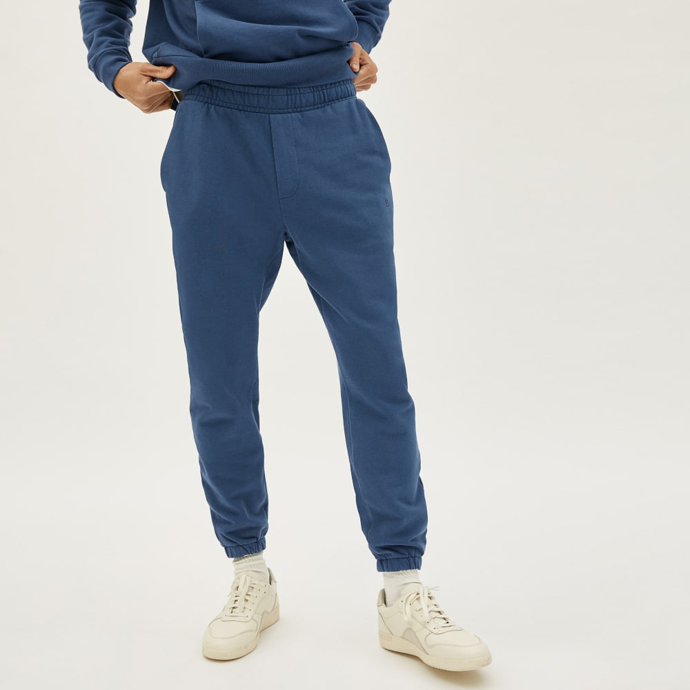 The Track Pant | Kingfisher Blue - Image 2