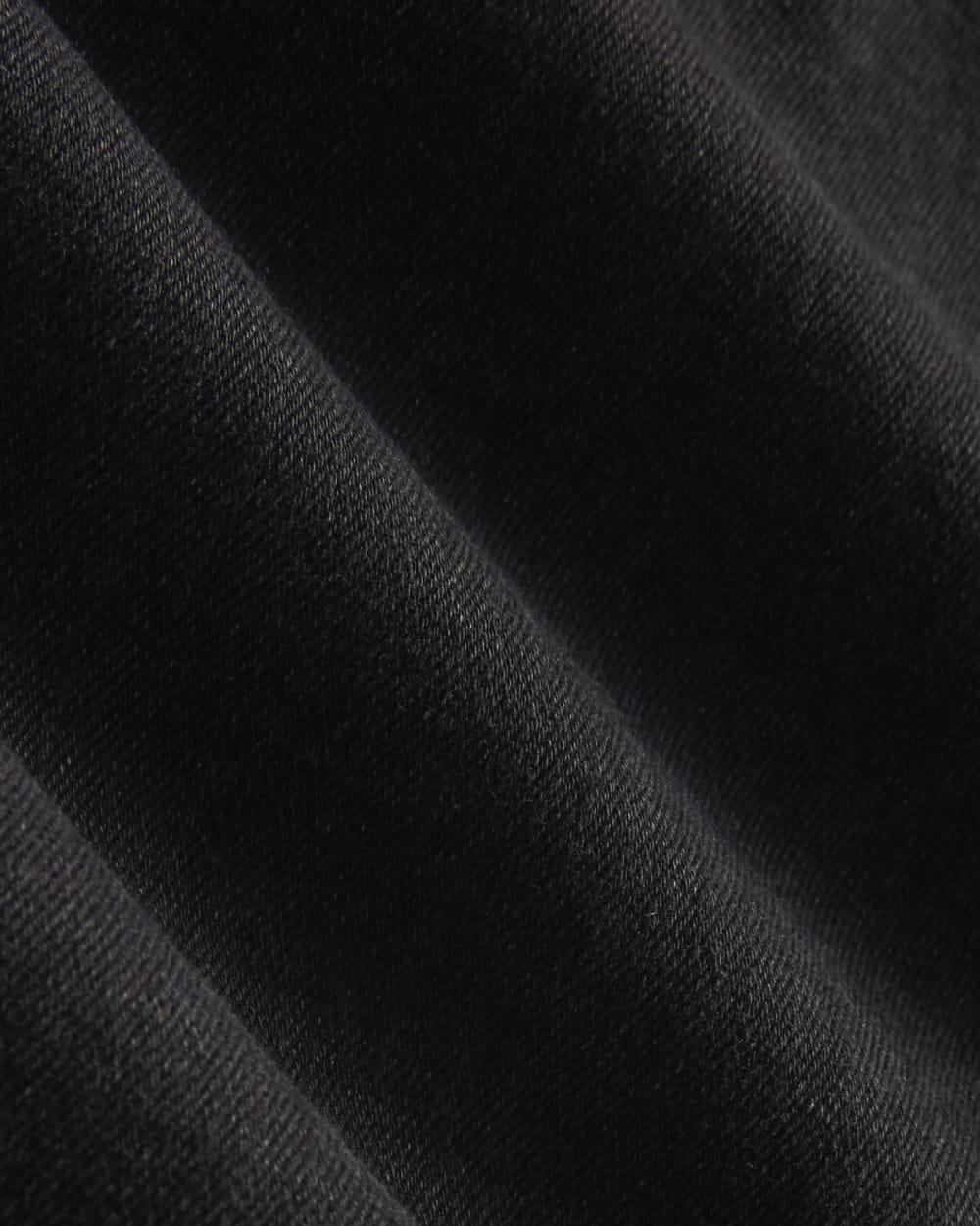 The High-Key Stovepipe Jean | Washed Black - Image 6