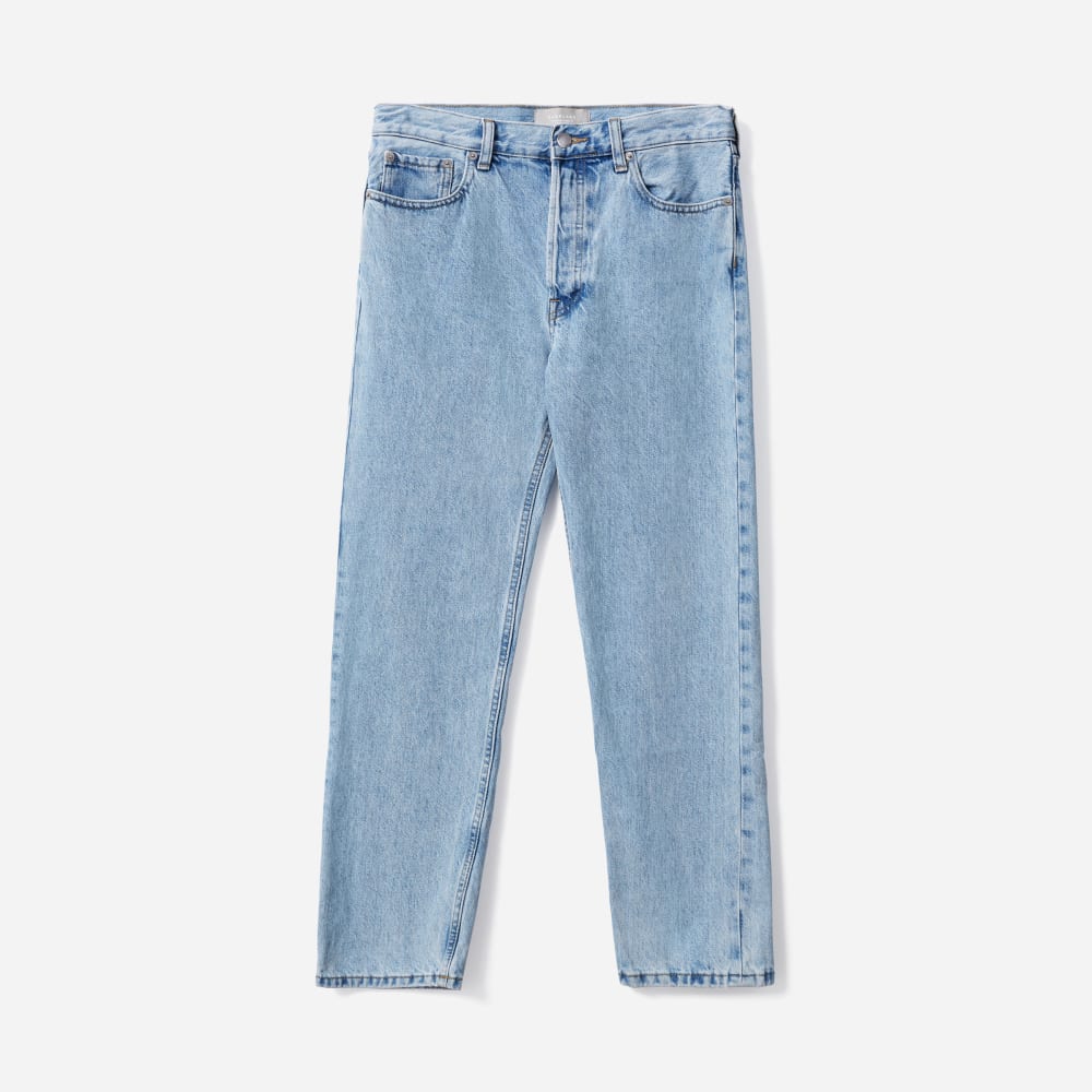 The Rigid Slouch Jean | Vintage Sky Blue | 27.5 Inseam - Image 11