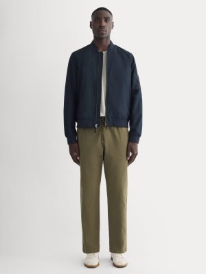 The Easy Pant | Beech