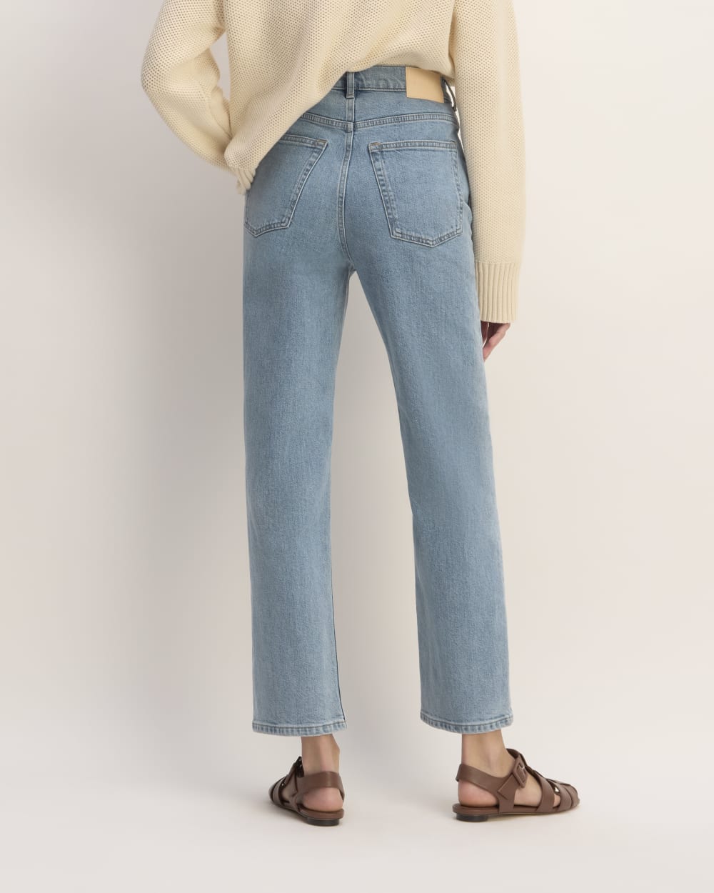 The Way-High® Jean | Light Indigo | 27.5 Inseam - Image 6