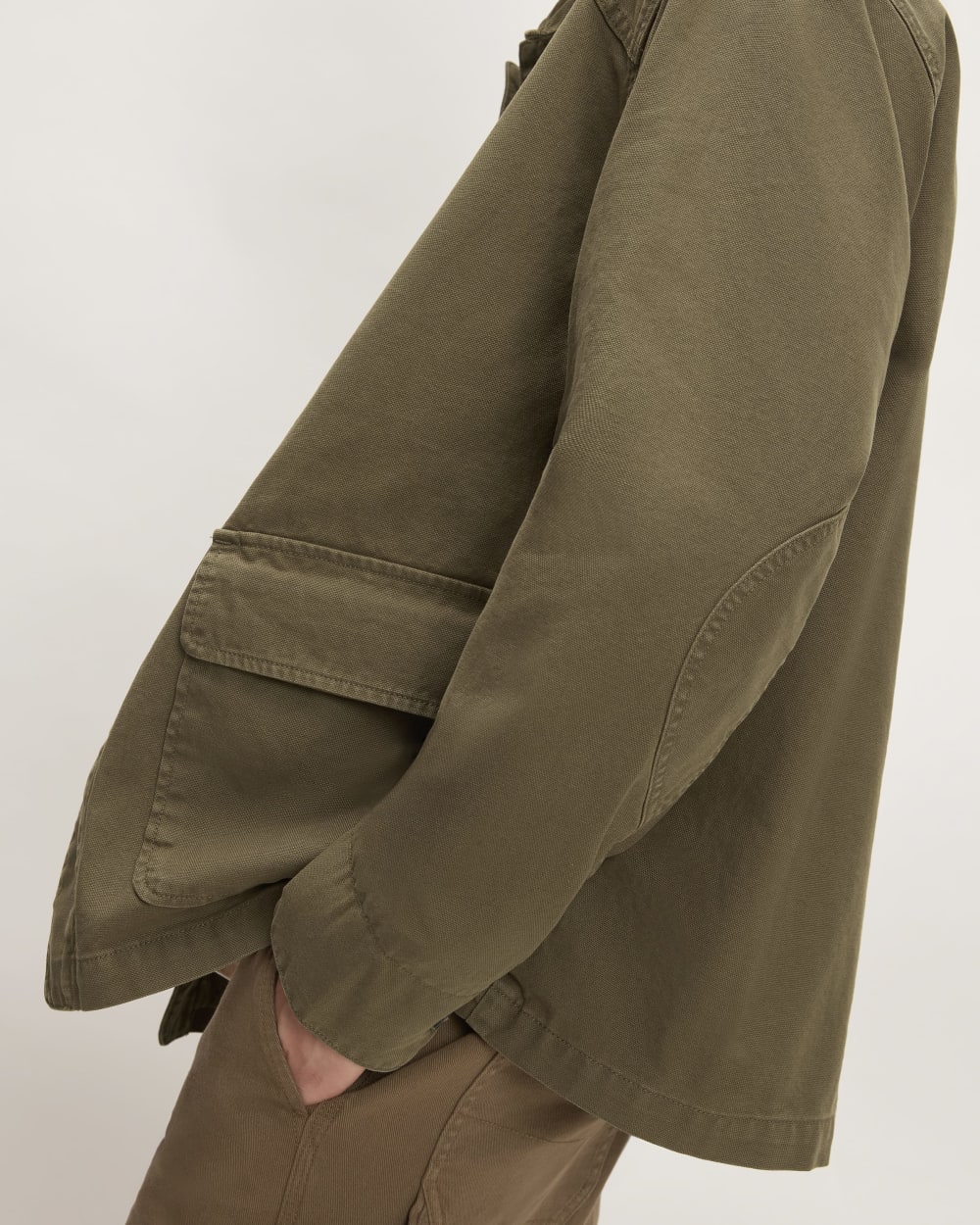 The Barn Jacket | Beech - Image 4