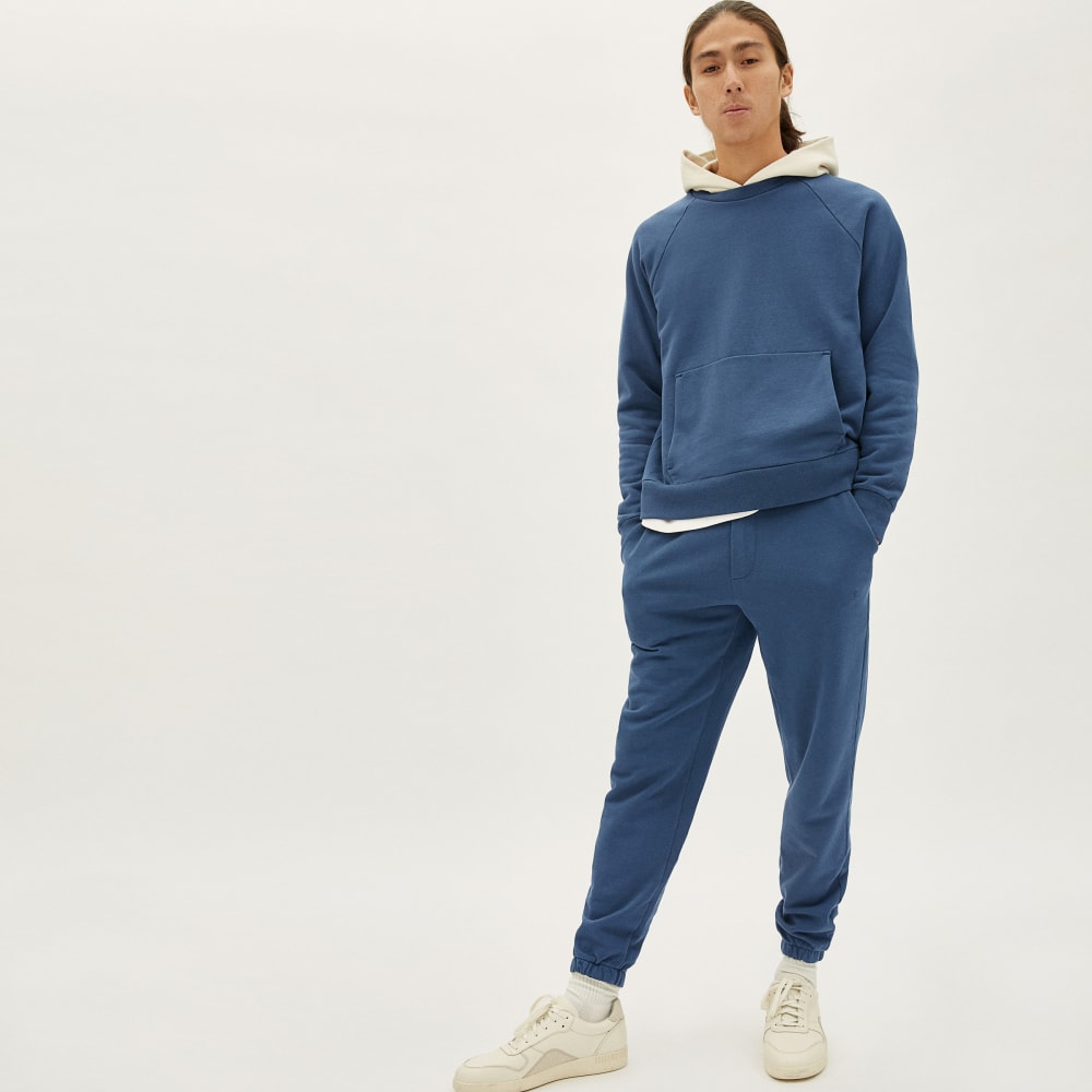 The Track Pant | Kingfisher Blue - Image 3