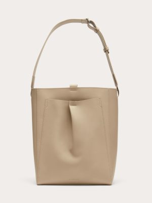 The Studio Bag | Light Taupe