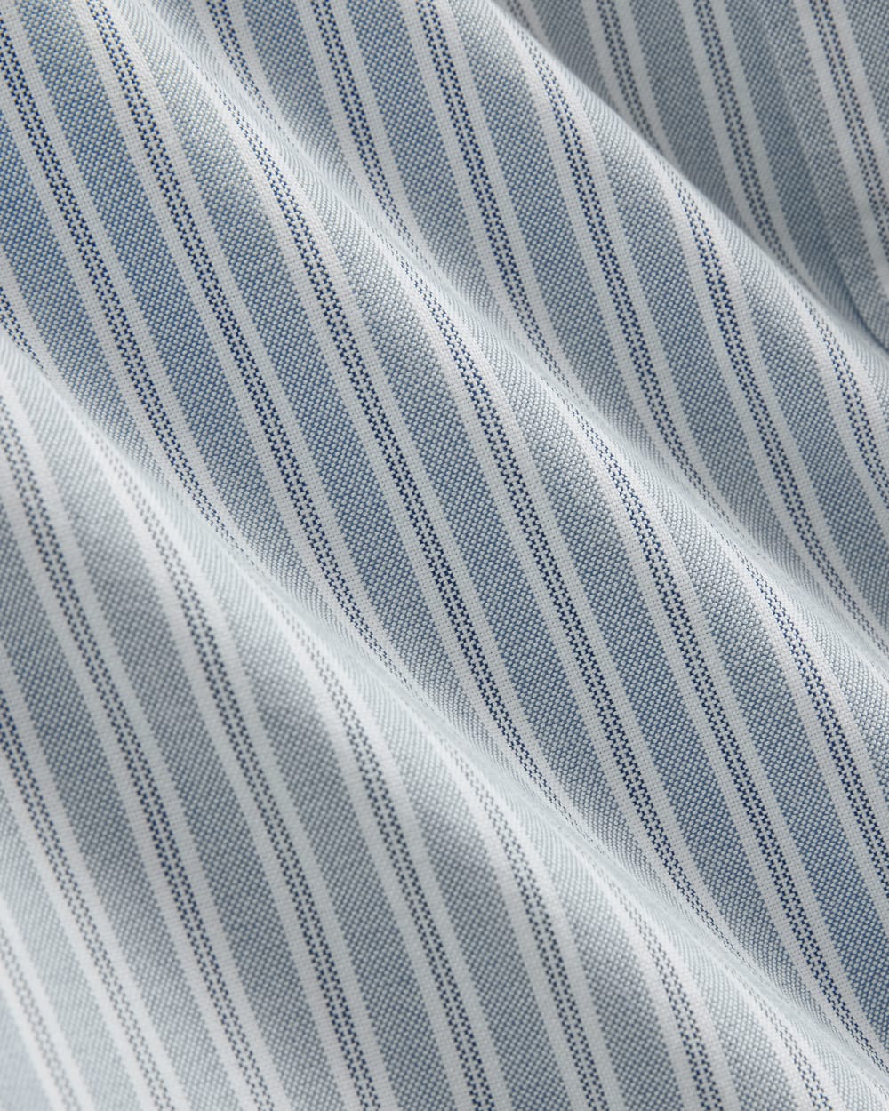 The Classic Oxford Shirt | Summer Sky Stripe | Standard - Image 6