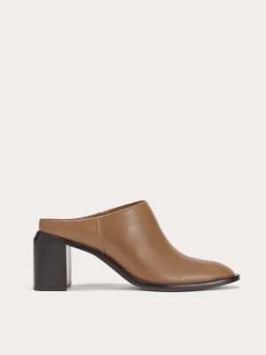 The Outlaw Mule | Saddle Brown