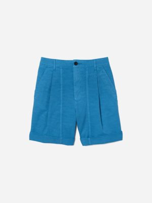 The Tourist Short | Horizon Blue