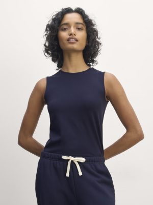 The Form Tank | Navy