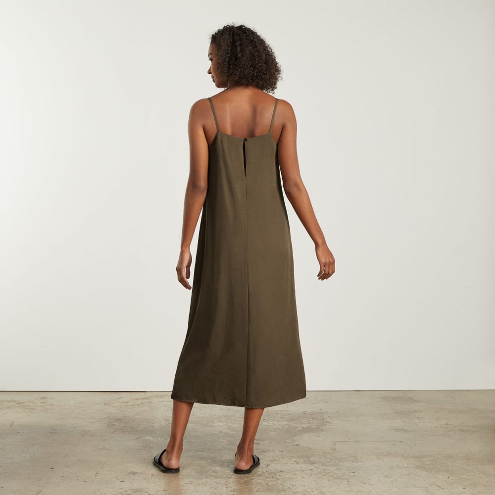 The Japanese GoWeave? Slip Dress | Beech - Image 3