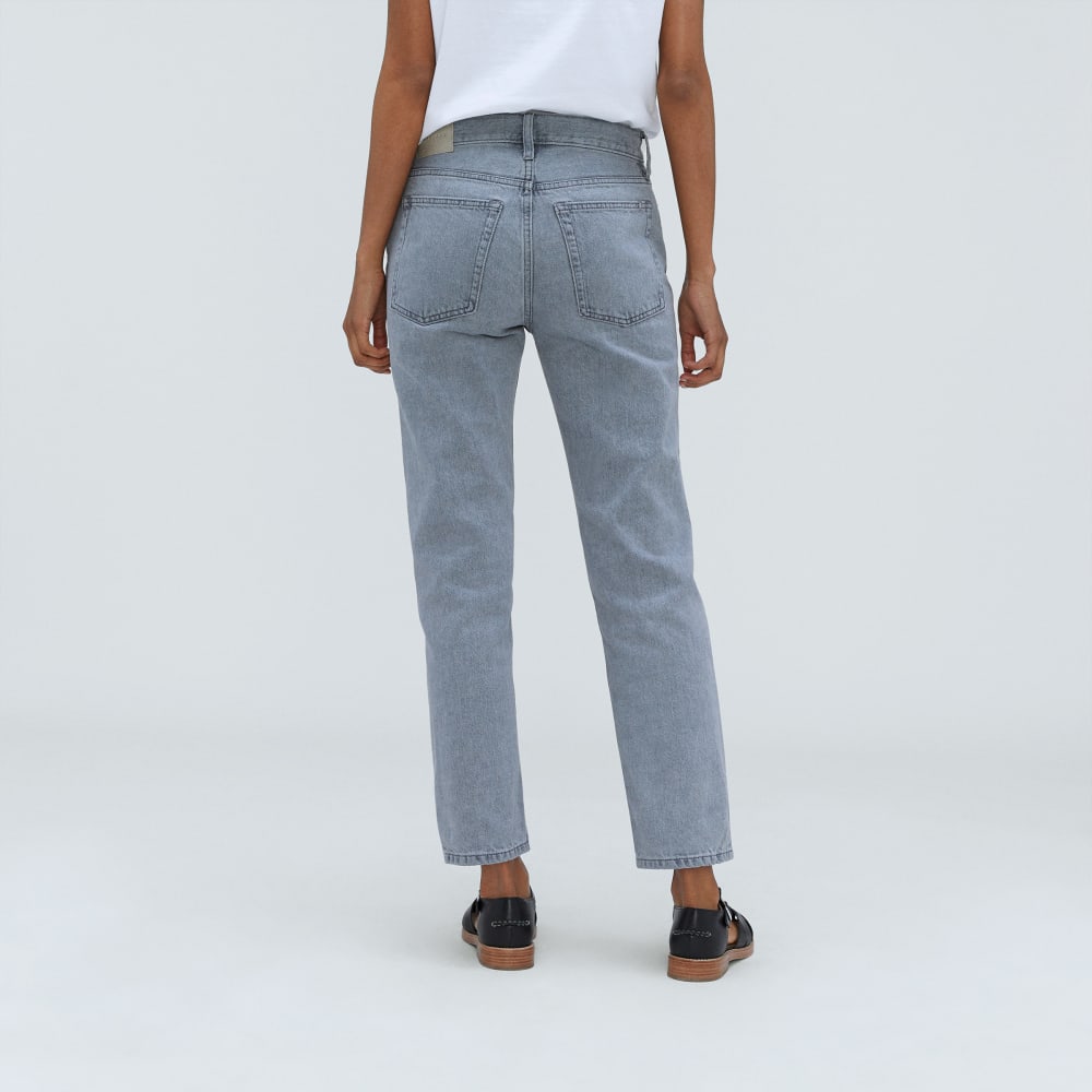 The Rigid Slouch Jean | Vintage Grey | 27.5 Inseam - Image 3